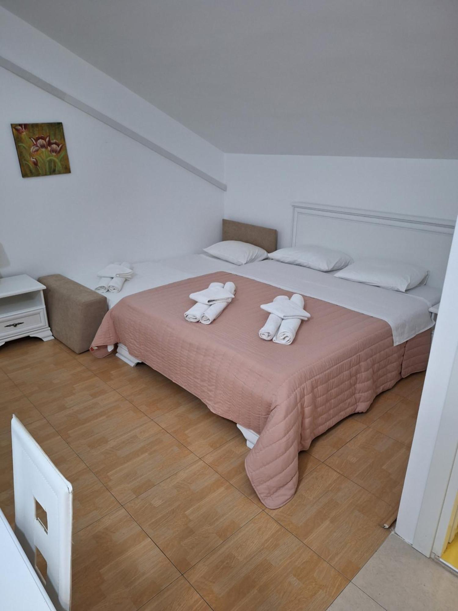 Apartmani P&M Tivat Zewnętrze zdjęcie