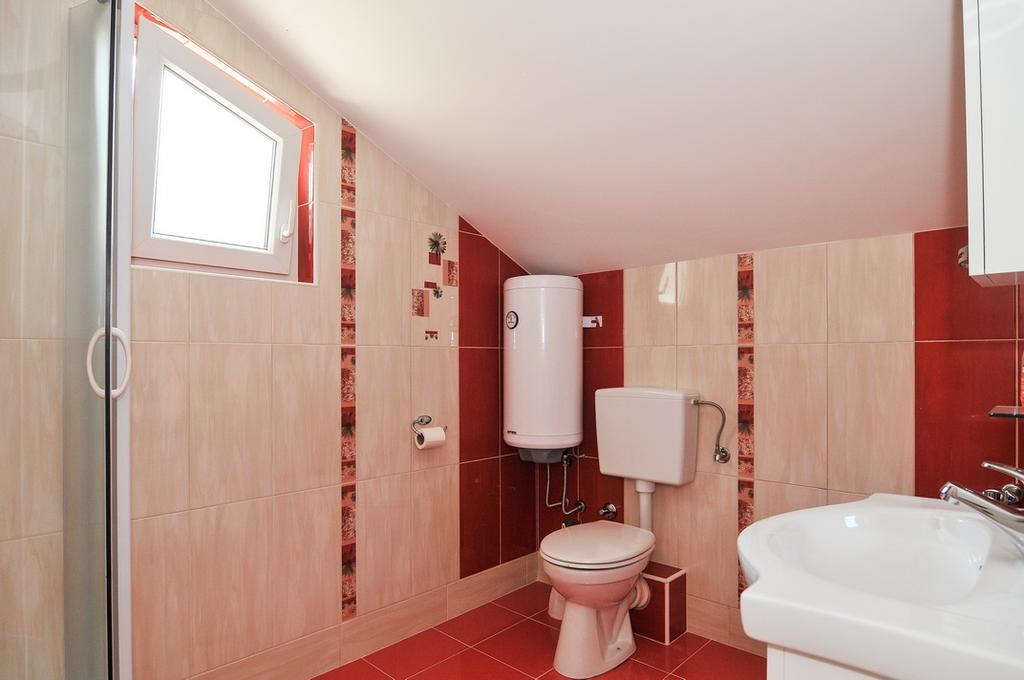Apartmani P&M Tivat Zewnętrze zdjęcie