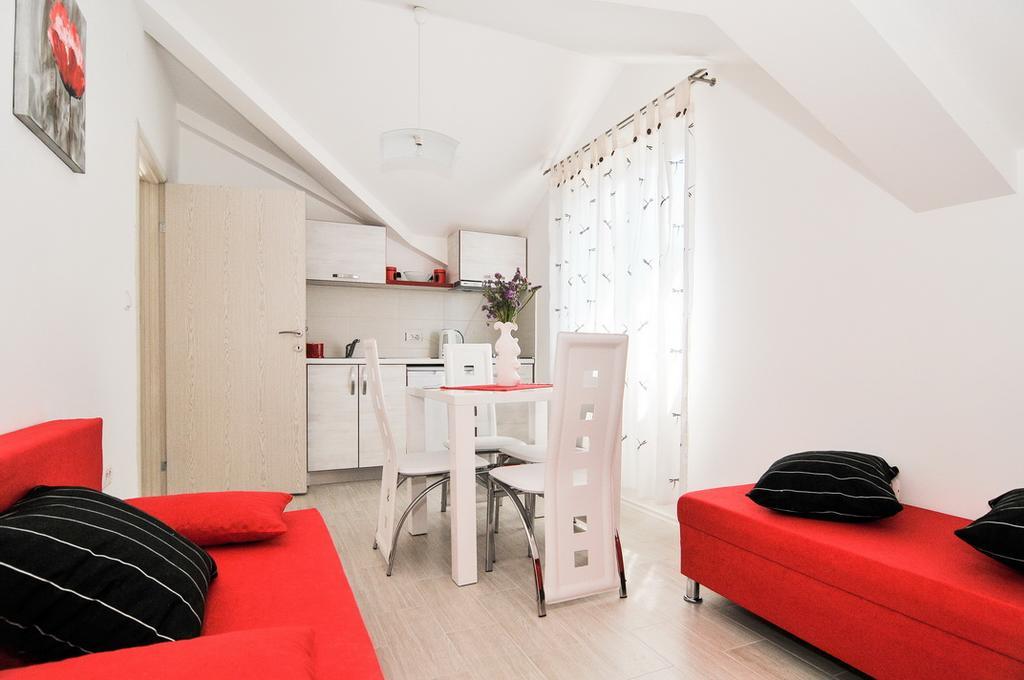 Apartmani P&M Tivat Zewnętrze zdjęcie