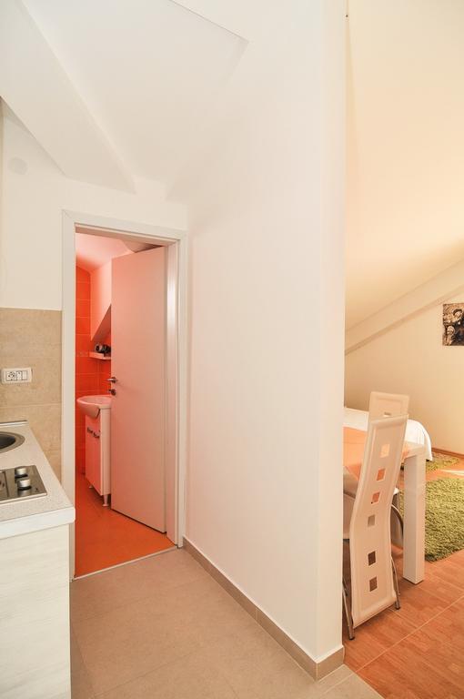 Apartmani P&M Tivat Zewnętrze zdjęcie